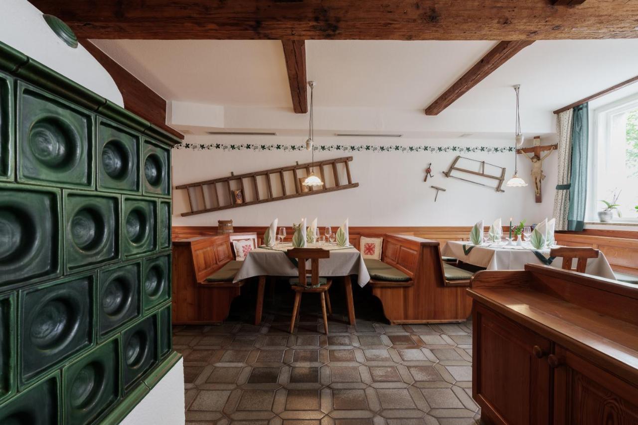 Gasthof-Restaurant Kollar Goebl ดอยช์แลนด์แบร์ก ภายนอก รูปภาพ