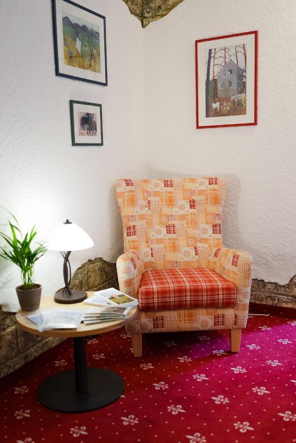 Gasthof-Restaurant Kollar Goebl ดอยช์แลนด์แบร์ก ภายนอก รูปภาพ