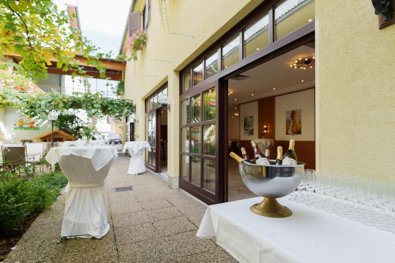 Gasthof-Restaurant Kollar Goebl ดอยช์แลนด์แบร์ก ภายนอก รูปภาพ