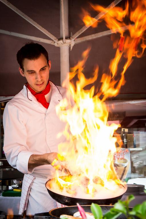 Gasthof-Restaurant Kollar Goebl ดอยช์แลนด์แบร์ก ภายนอก รูปภาพ