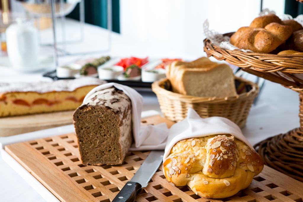 Gasthof-Restaurant Kollar Goebl ดอยช์แลนด์แบร์ก ภายนอก รูปภาพ